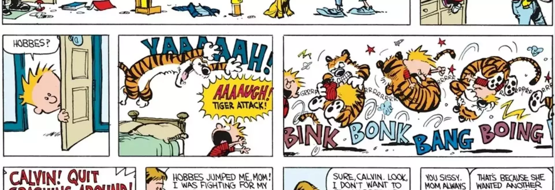 The Enduring Legacy of Calvin and Hobbes: A Deep Dive into Its Greatest Panel