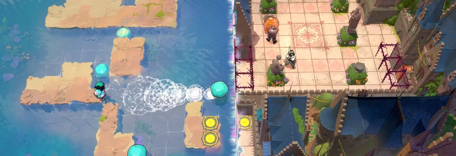 The Highly Anticipated Puzzle Game 'Order of the Sinking Star' Set for October Launch Amidst Developer Crediting Discussions