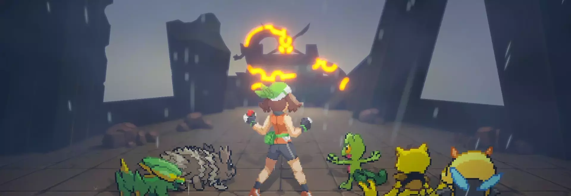Solo Developer Revitalizes Pokémon Emerald with Modern Fan Remake