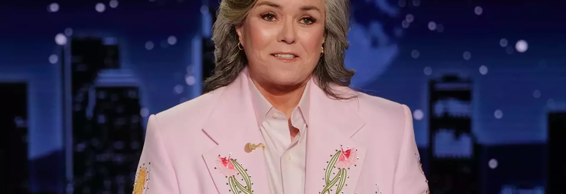 Rosie O'Donnell's 'Kimmel' Monologue: A Refreshing Departure from Late-Night Norms