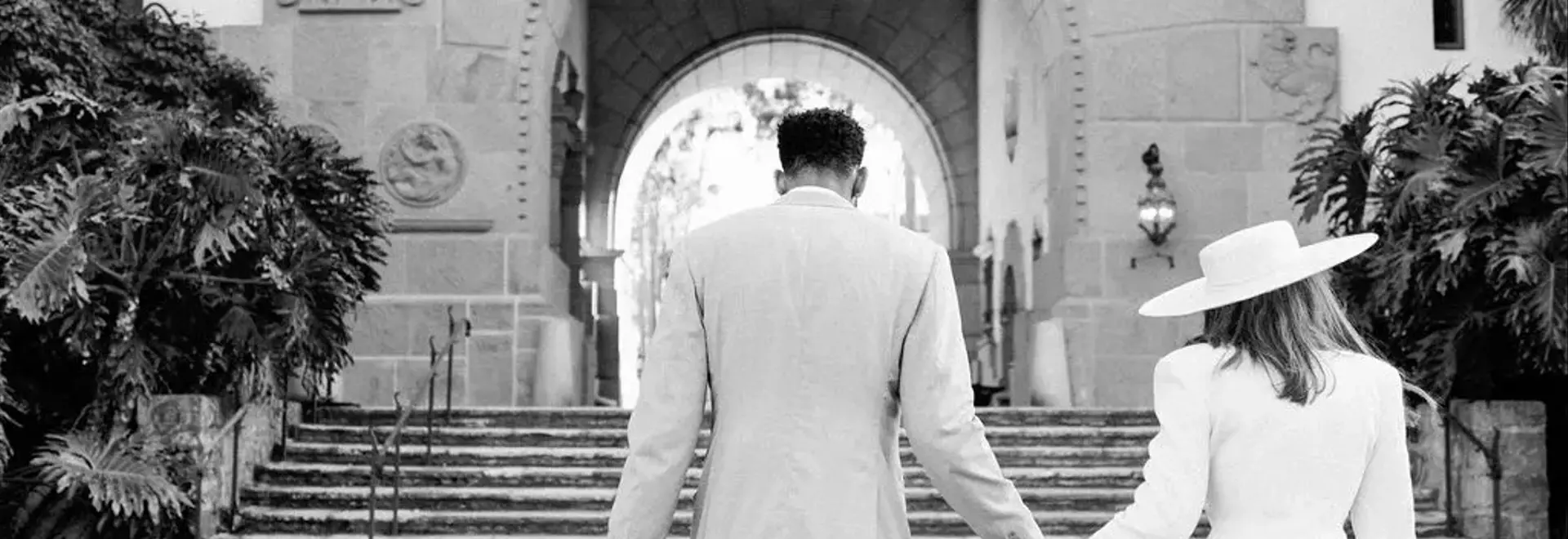 Jordyn Woods and Karl-Anthony Towns' Malibu Wedding