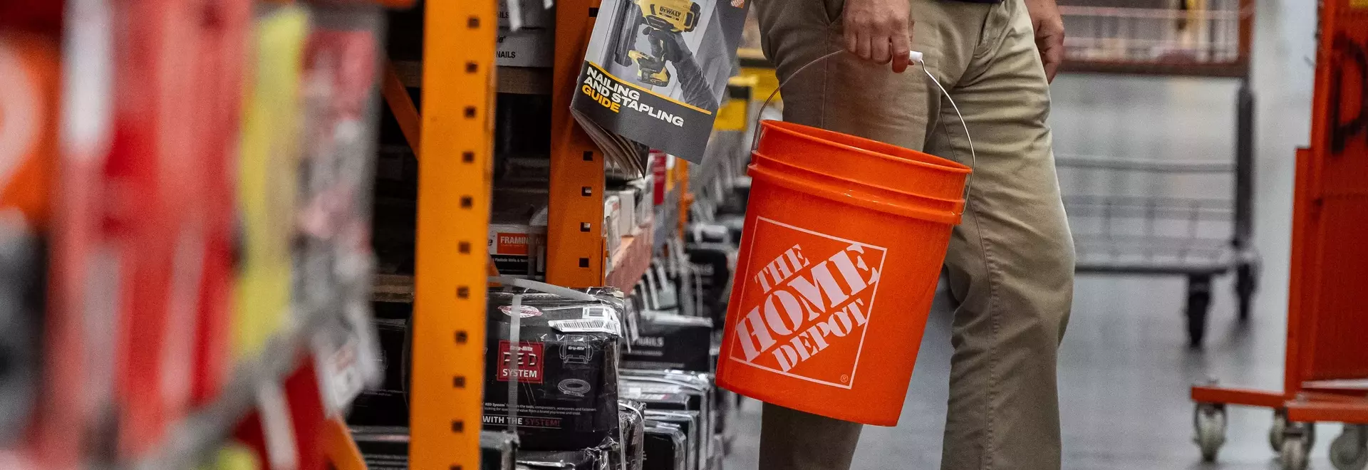 Home Depot Exceeds Q2 Expectations as Customers Prioritize Smaller Home Projects Amidst Stagnant Housing Market