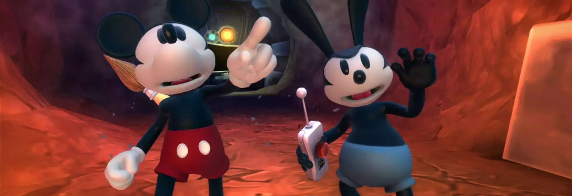 Epic Mickey Creator Laments Overlooked Contribution to Oswald the Lucky Rabbit's Revival