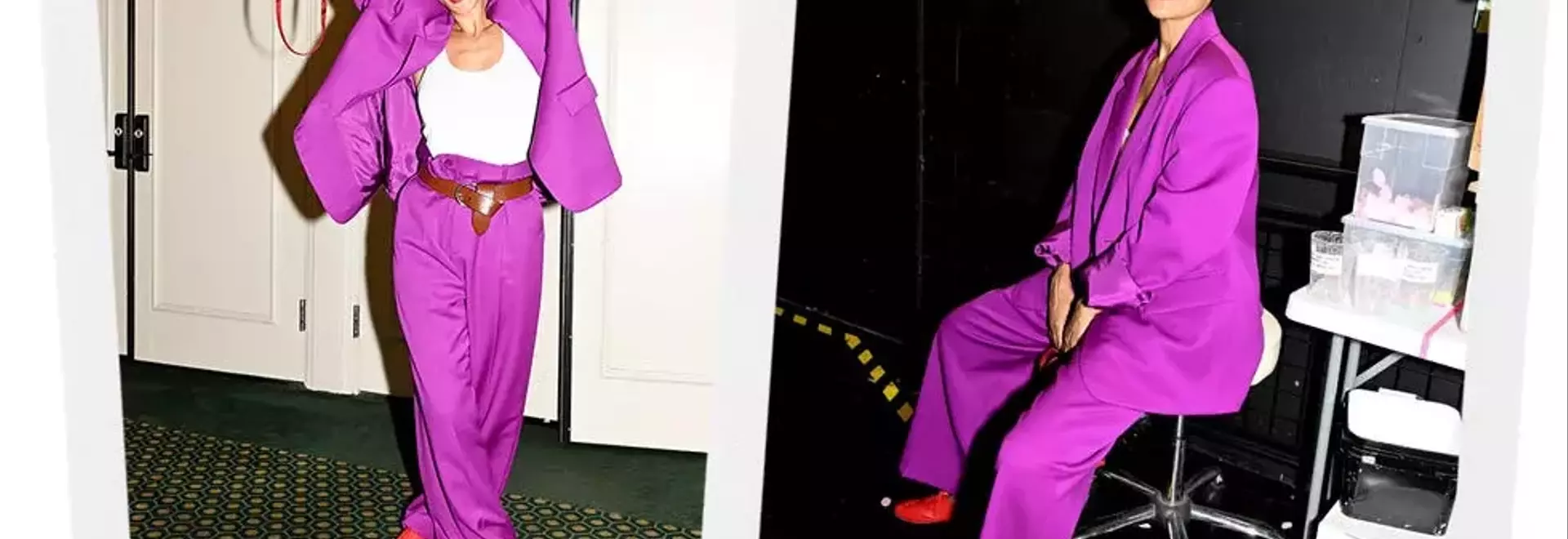 Tracee Ellis Ross's Fashion Journey: A Personal Expression On and Off Stage