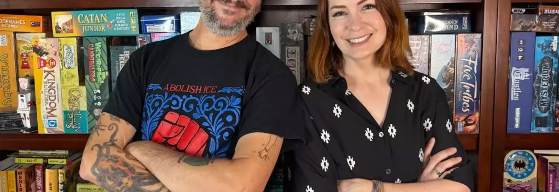 Felicia Day and Wil Wheaton Launch 'Conludo' Amidst 'The Guild' Reunion Challenges