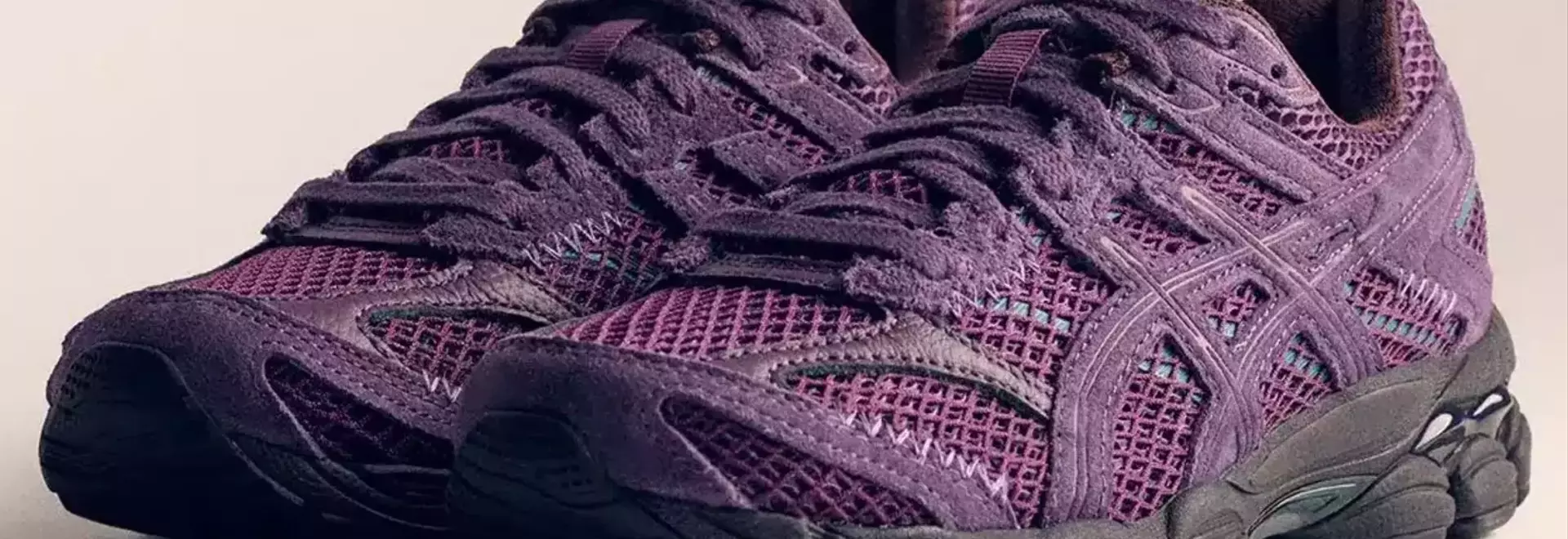 Asics and Carnan Unveil New Gel-Cumulus 16 Collaboration