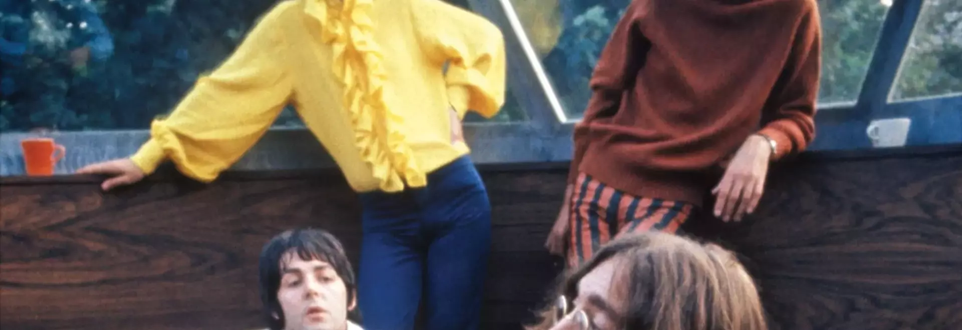 The Beatles and Universal Music Group Forge Major Global Partnership