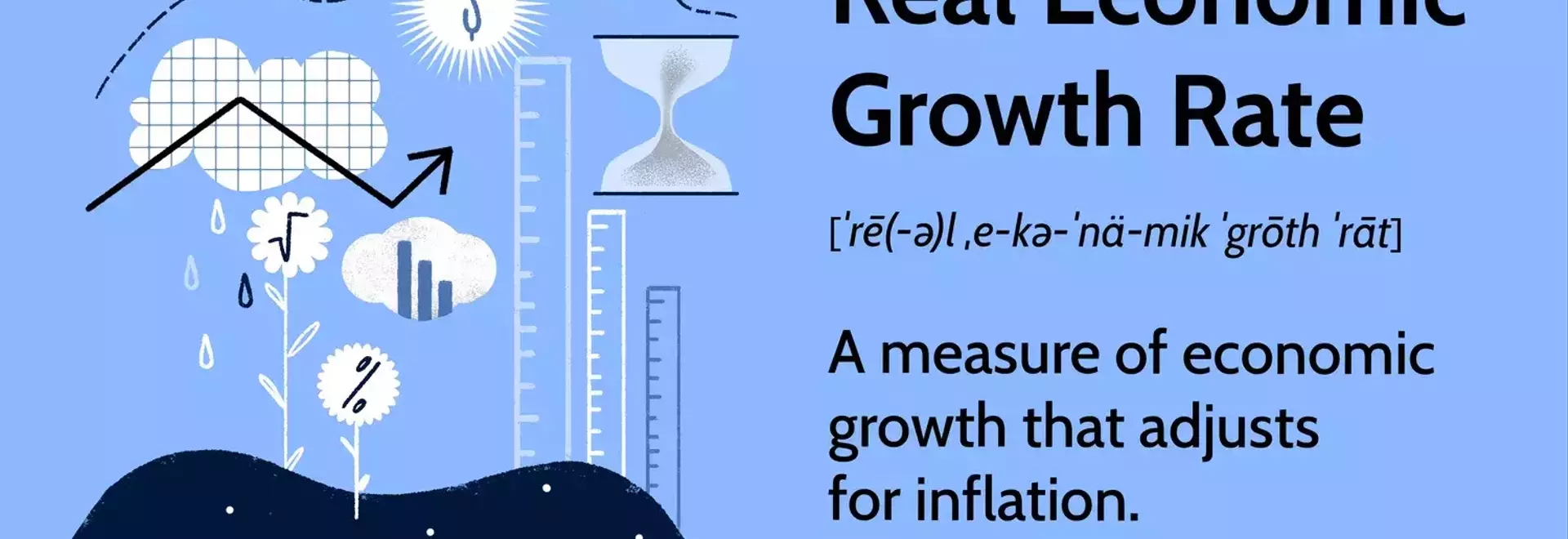 Understanding the Real Economic Growth Rate: Definition, Calculation, and Significance