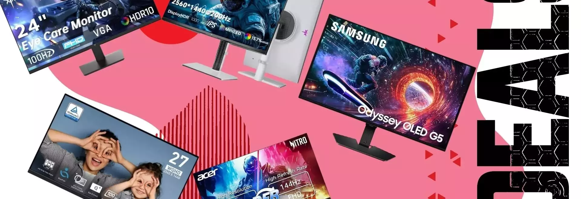 Top Gaming Monitor Deals: A Comprehensive Guide