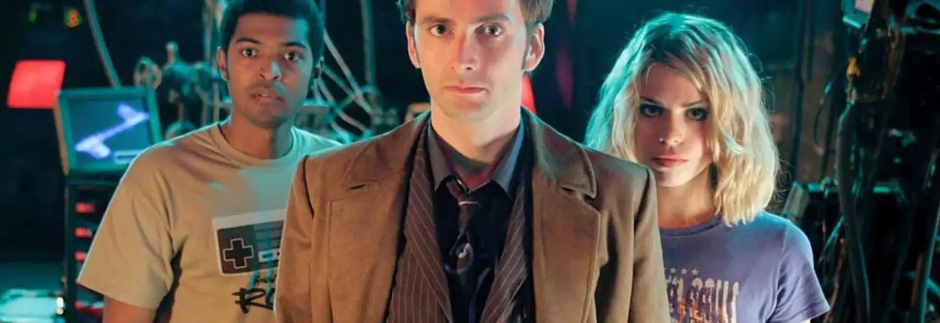 David Tennant Returns as Tenth Doctor in New Audio Series