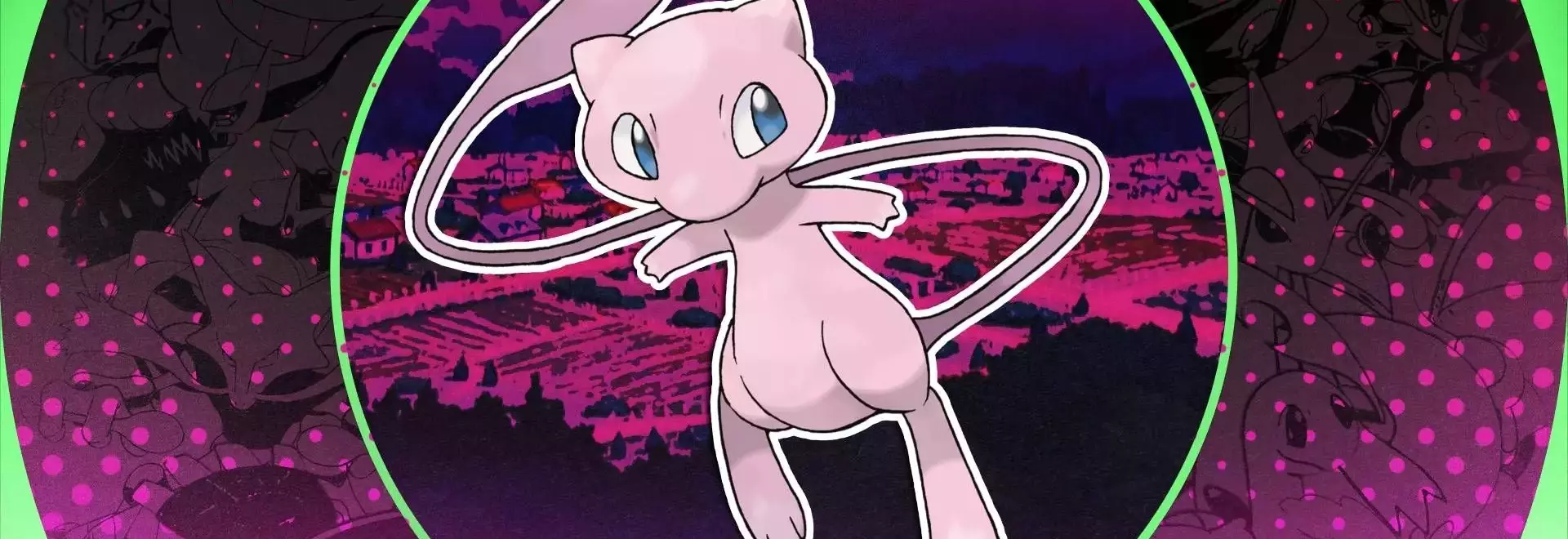 Rare 'RGB' Mew Cards Surface in Pokémon's 30th Anniversary Set