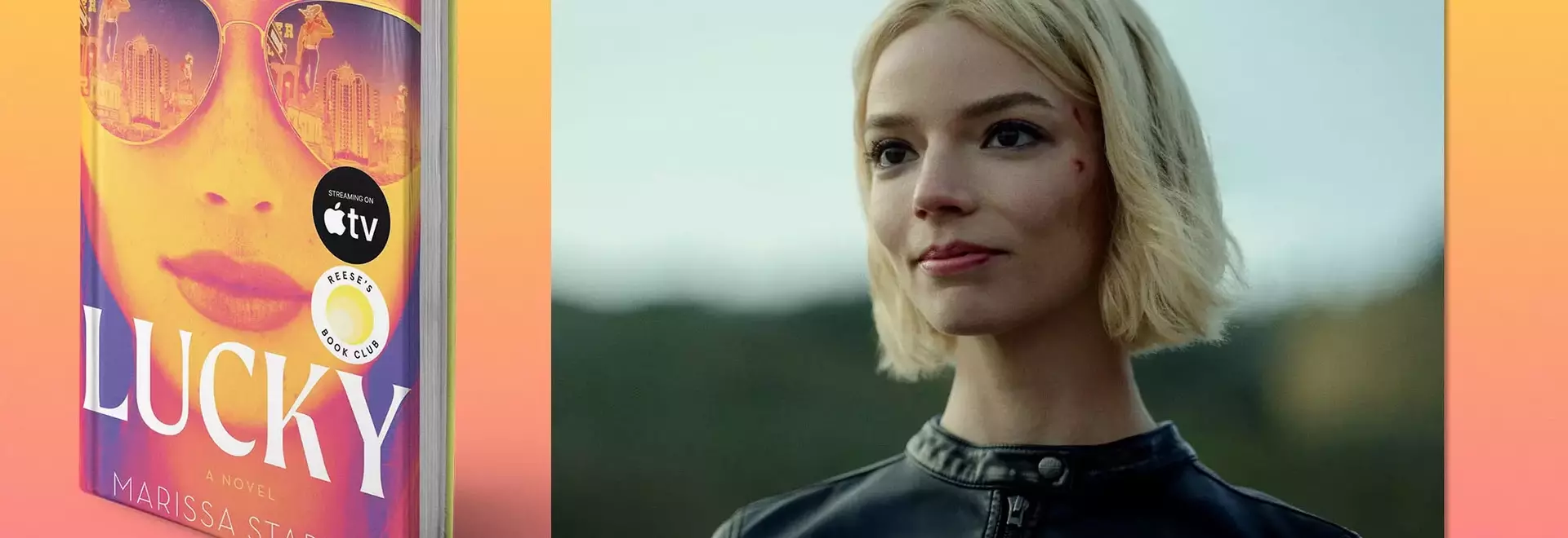 The Evolution of 'Lucky': From Novel to Apple TV Series