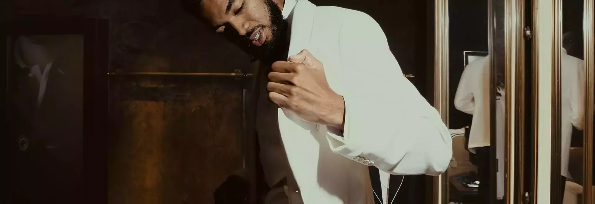 NBA Champion Karl-Anthony Towns Prepares for His Wedding Day