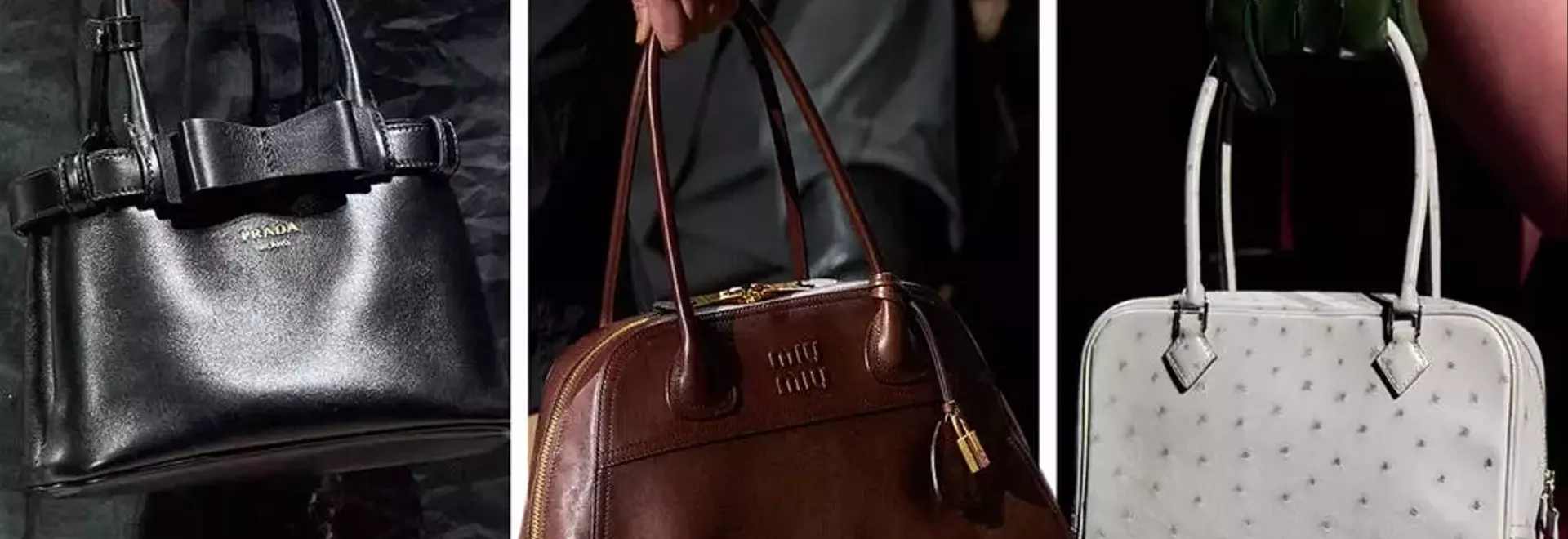 Fall/Winter 2026 Bag Trends: A Blend of Timeless Elegance and Playful Nostalgia