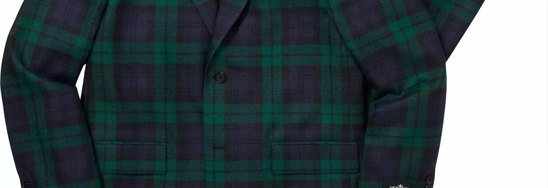 Supreme's Latest Black Watch Suit: A Nod to Timeless Style