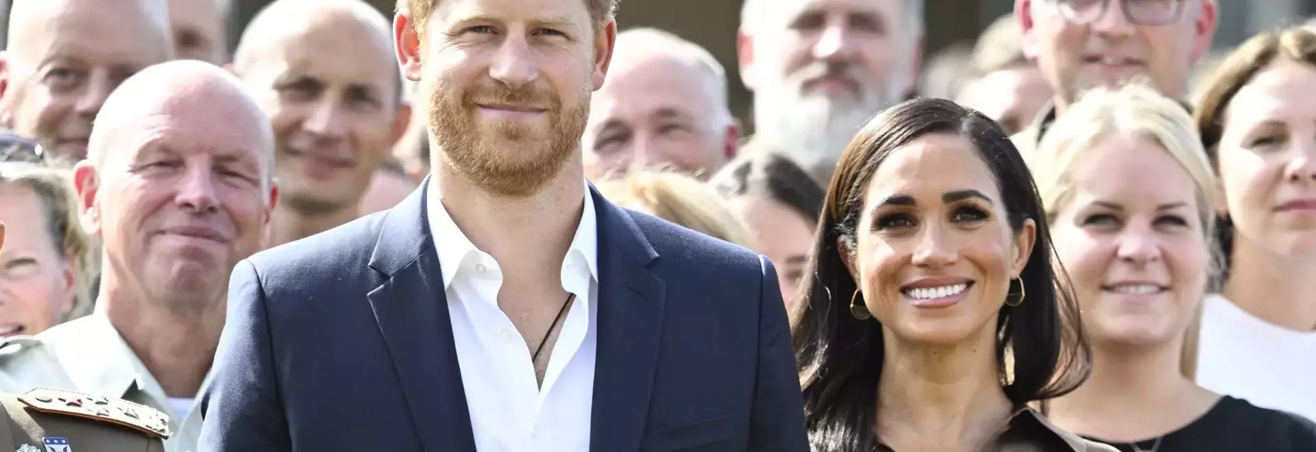 Royal Couple Meghan Markle and Prince Harry to Relocate to the UK