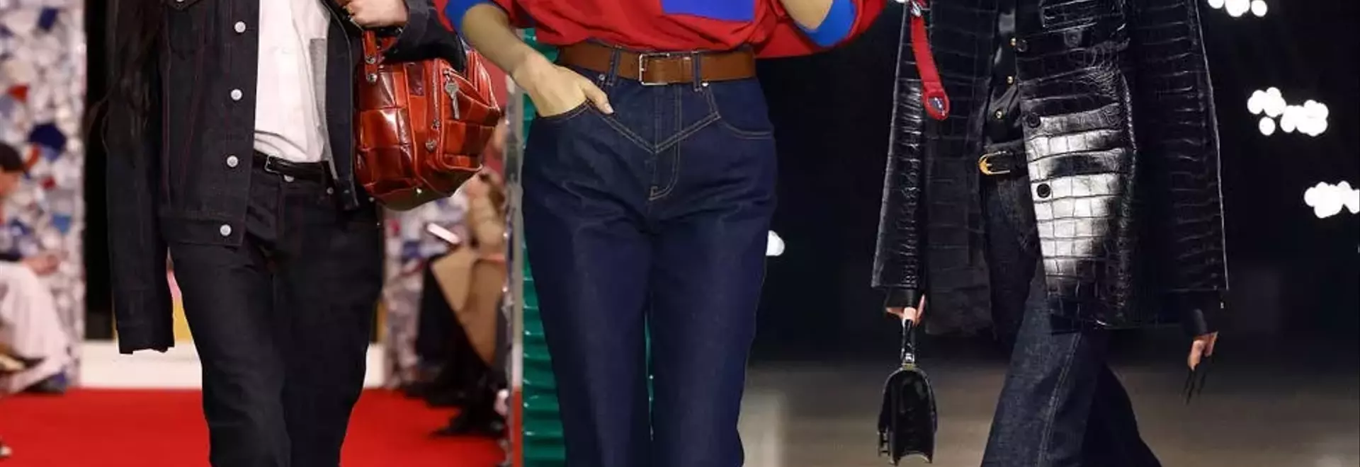 Fall 2026 Denim Trends: A Comprehensive Guide