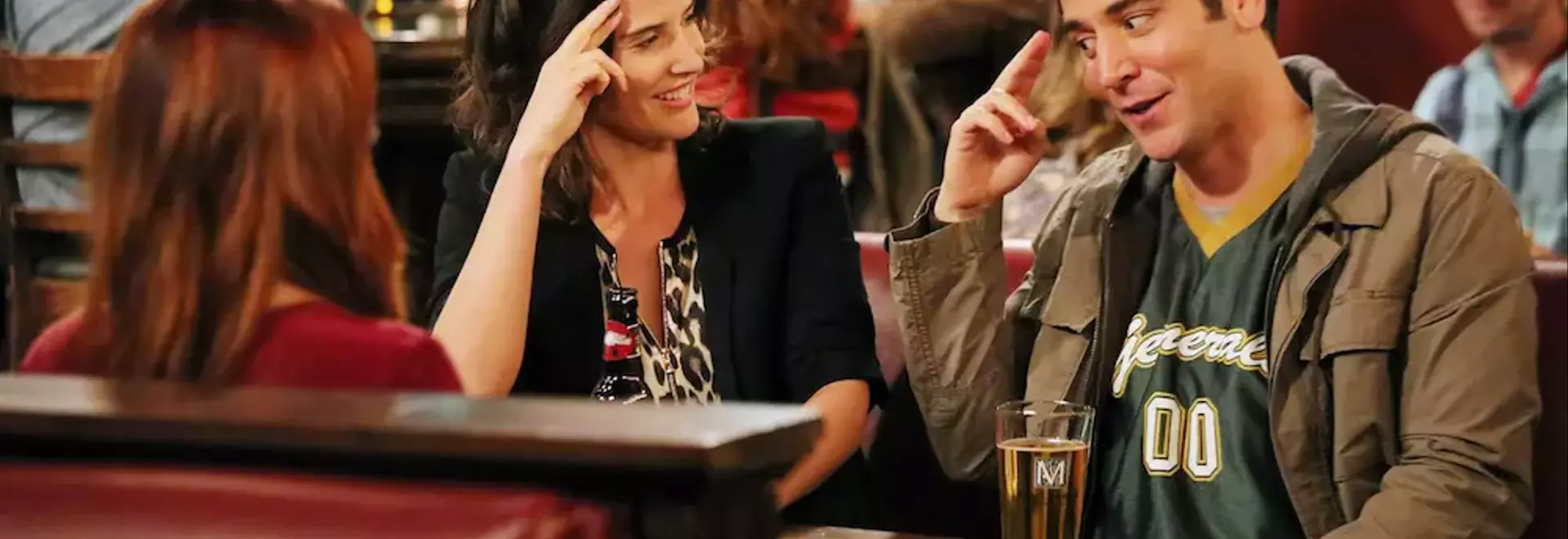 Josh Radnor Reflects on 'How I Met Your Mother' Friendships Post-Show