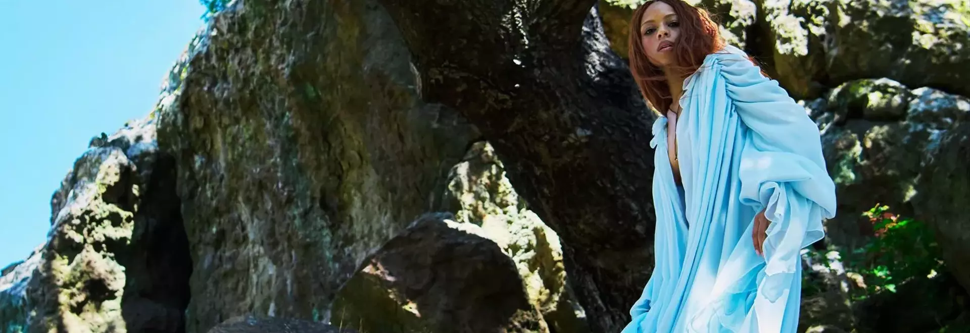 Ravyn Lenae's Artistic Evolution on 'Blue Island'
