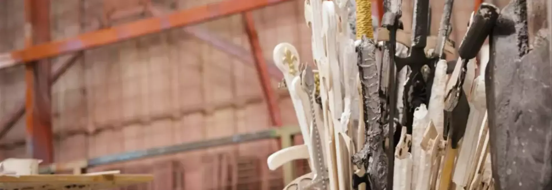 Behind the Scenes of "Game of Thrones: The Mad King" Stage Adaptation