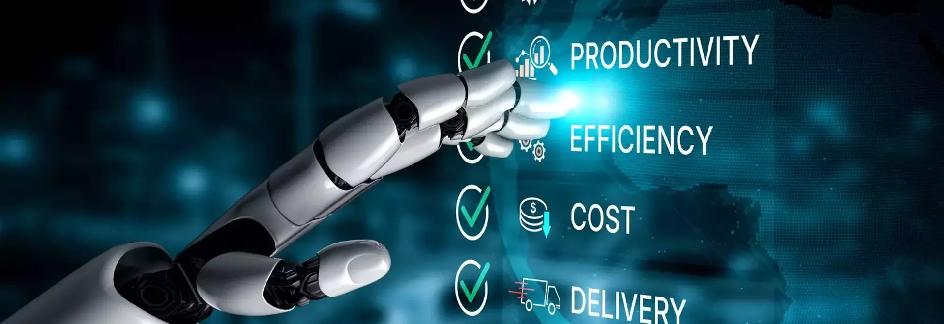 Identifying AI Productivity Beneficiaries: A Quant-Driven Approach