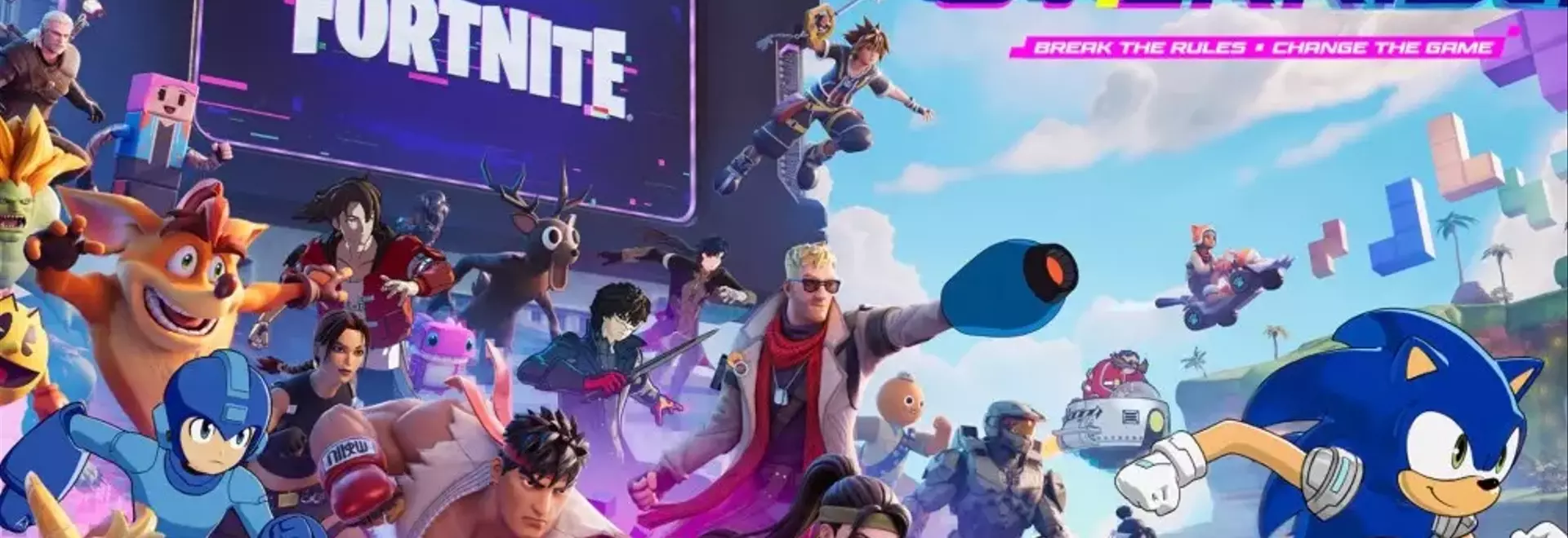 Gaming News Roundup: Sonic Joins Fortnite, Sims 4 'Mean Girls' & 'Clueless' Fashion Kits, and Esports Nations Cup Postponed