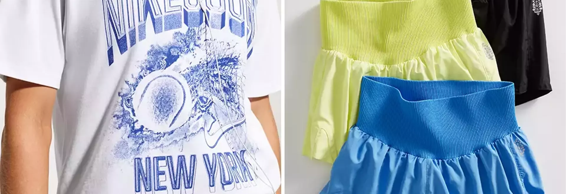 U.S. Open Fashion: Blending Sportswear with High Style