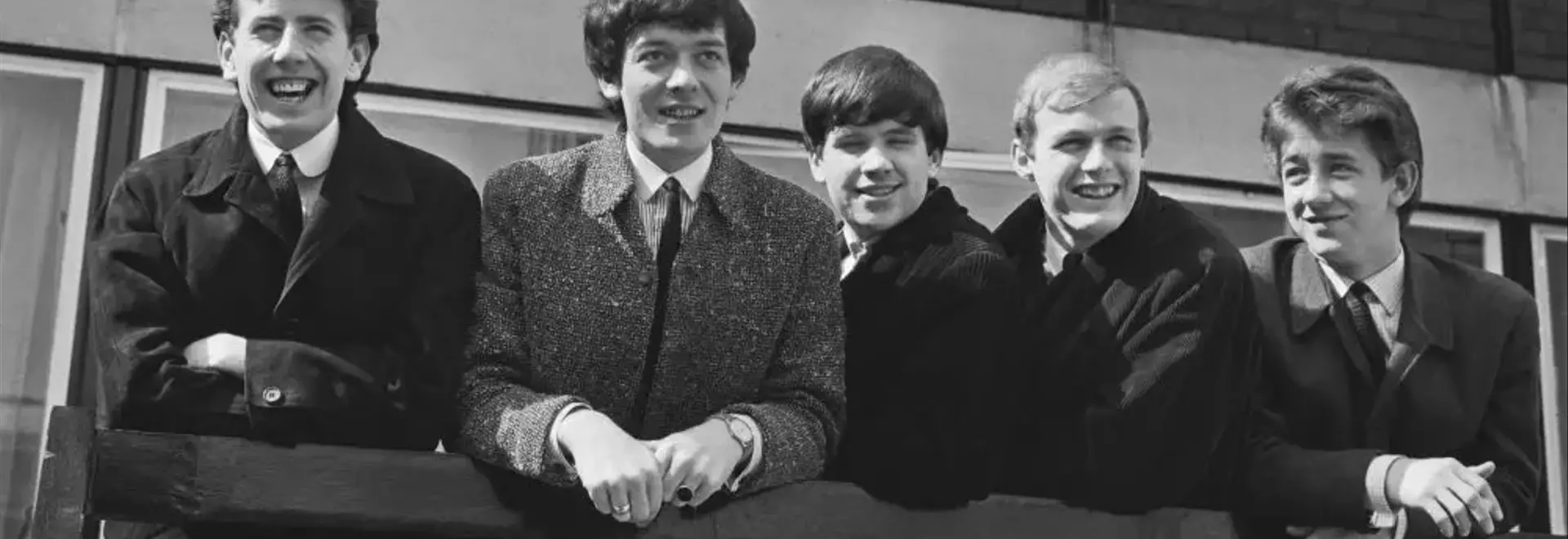 The Hollies Bid Farewell as Last Two Original Members Announce Retirement After 63 Years