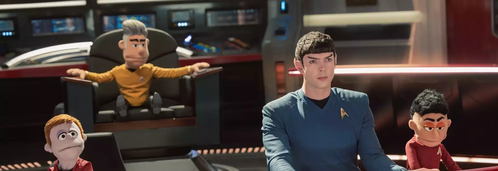 Star Trek: Strange New Worlds Embraces Puppet Mayhem in Latest Episode