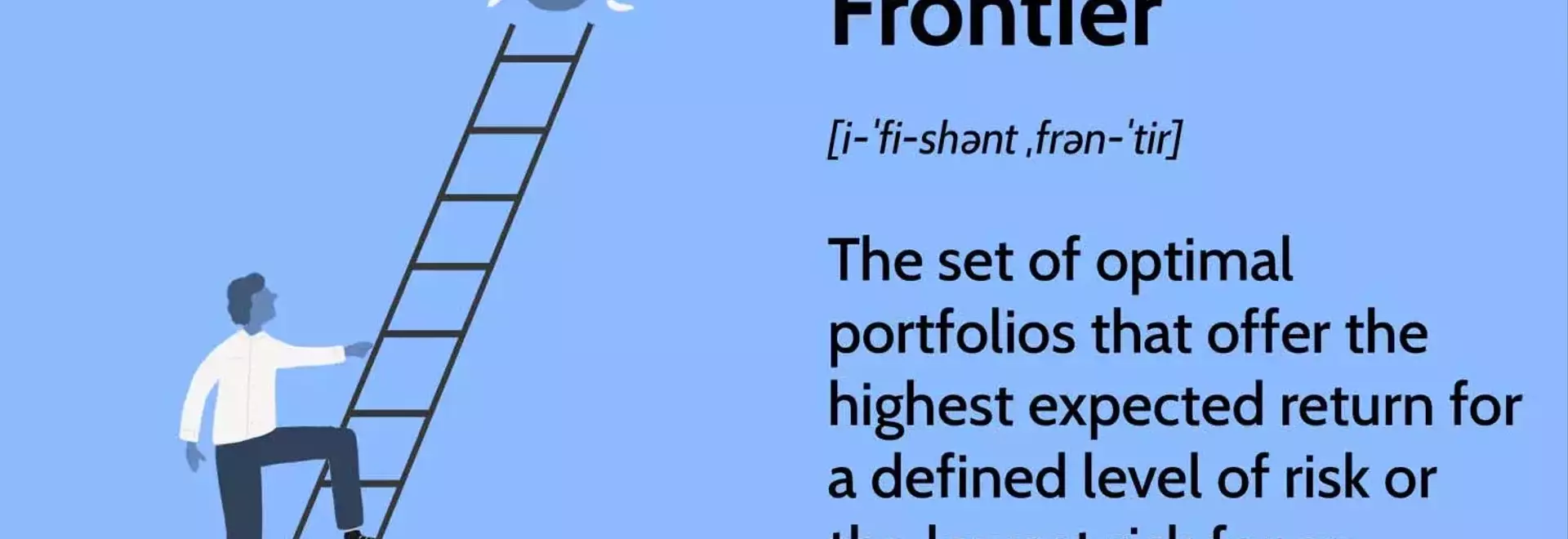 Understanding the Efficient Frontier in Investment Portfolio Management