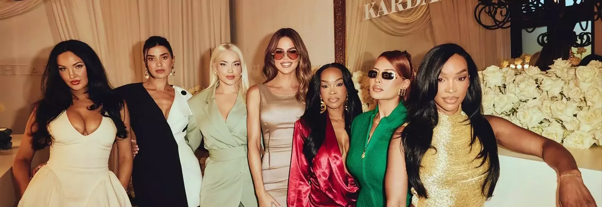 Khloé Kardashian Discusses Executive Producing "The Girls" and Her Reality TV Journey