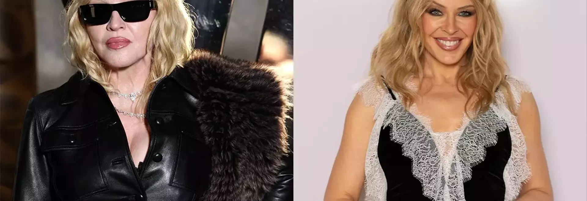 Madonna and Kylie Minogue's 'Love Sensation' Remix Dominates UK Dance Charts
