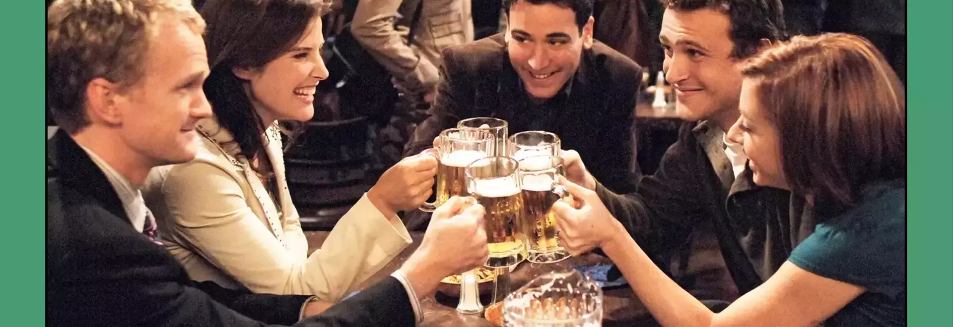 The 50 Greatest Episodes of 'How I Met Your Mother'