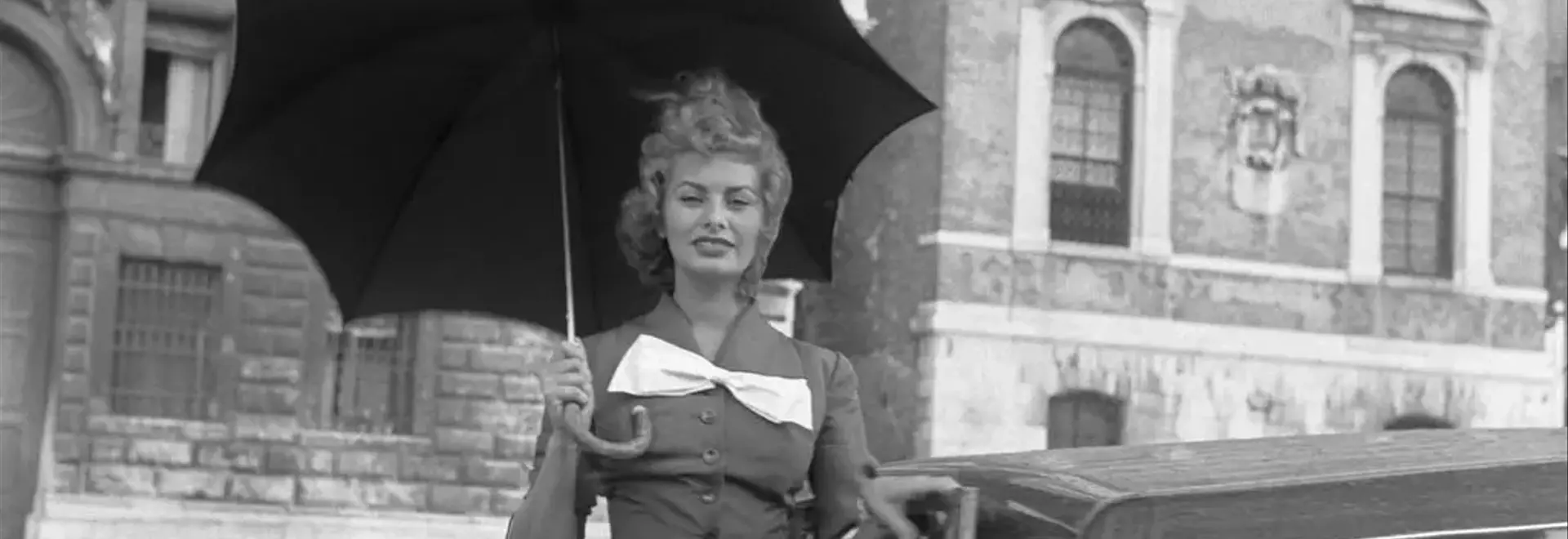 A Retrospective of Italian Bombshells at the Venice Film Festival