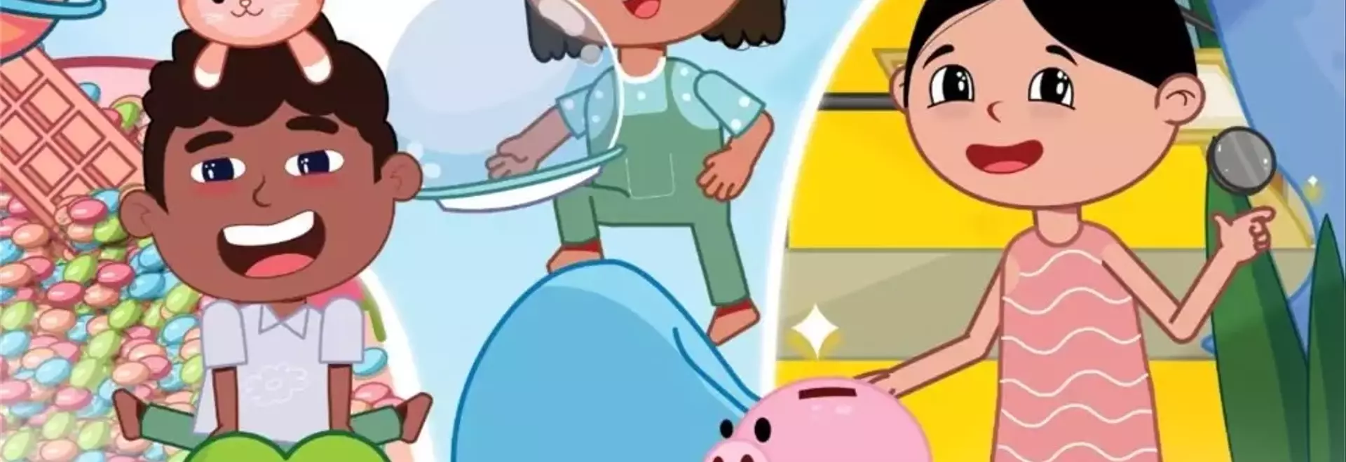 Indian Kids' Life-Skills Series 'Emomee' Premieres on Netflix
