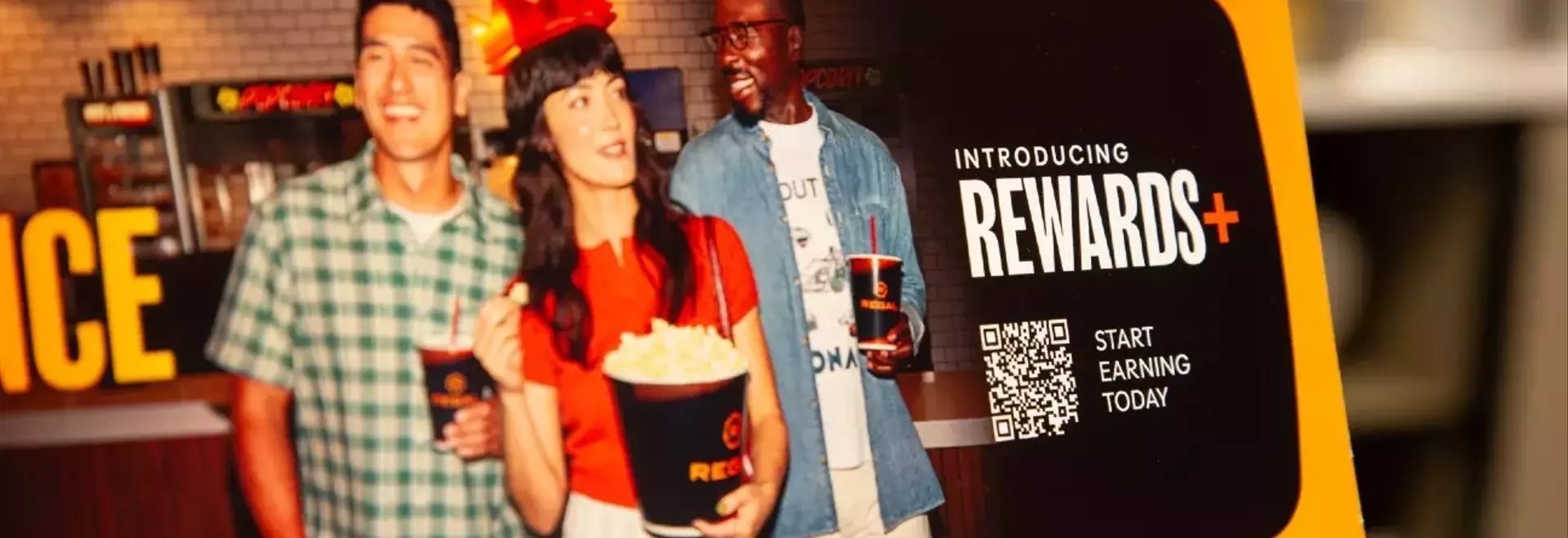 Regal Cinemas Expands Loyalty Program with New Premium Tier