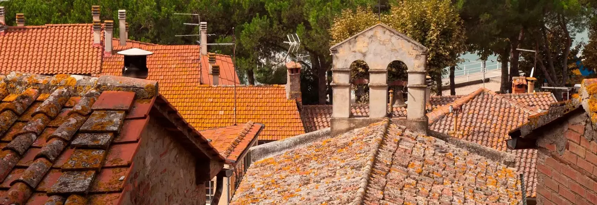 An Italian Escape: Chang-rae Lee's Umbrian Guide