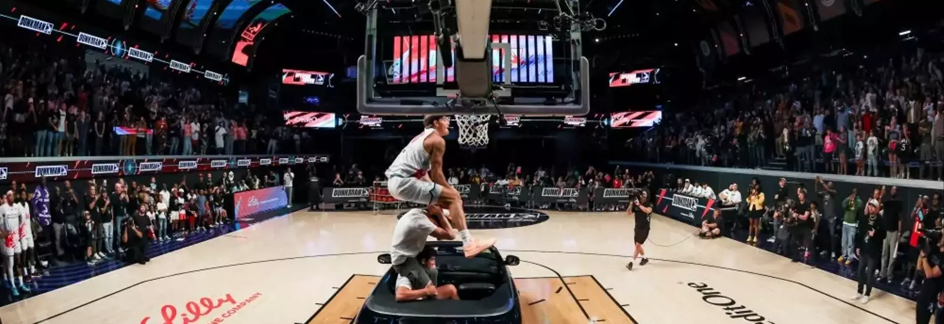 How to Stream the Dunkman World Championship Final for Free Online