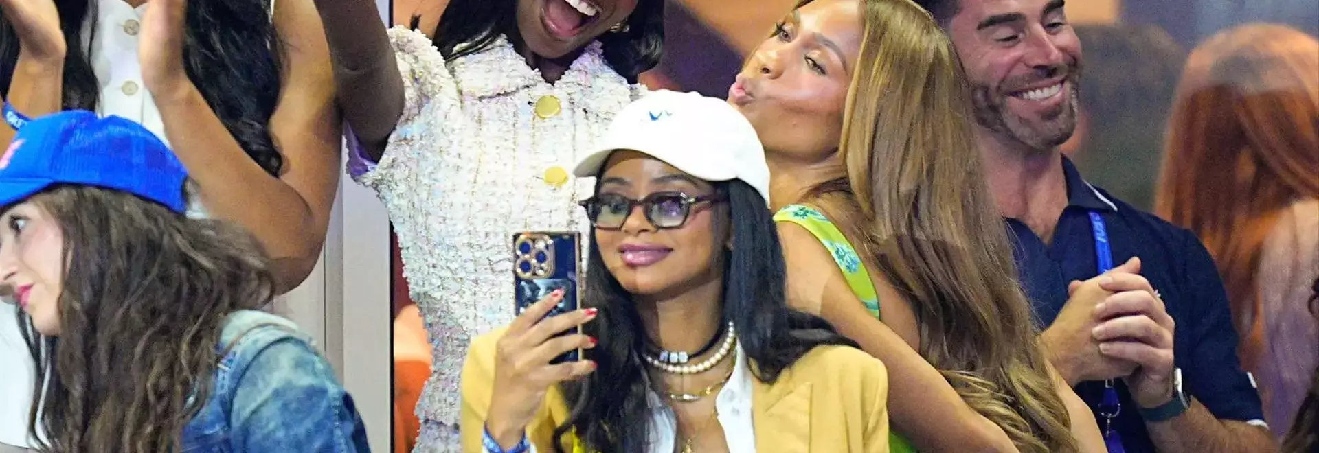Influencers Redefine Grand Slam Engagement