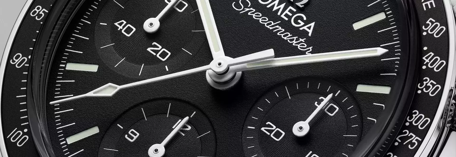 Omega's Iconic Speedmaster Gets a Modern Makeover with a Smaller 38mm Size