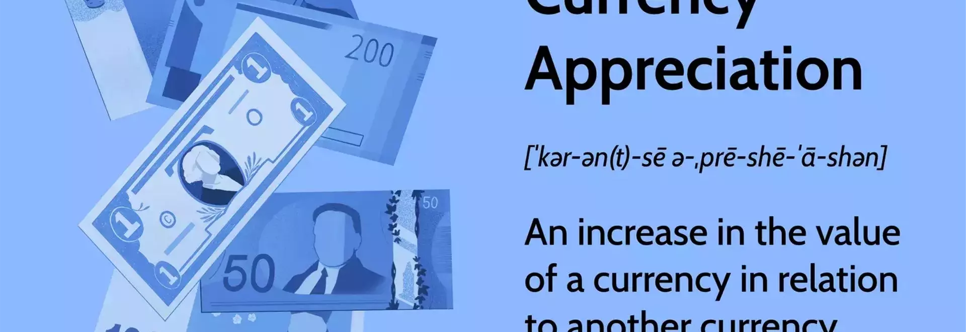 Understanding Currency Appreciation: Dynamics, Impact, and Trading