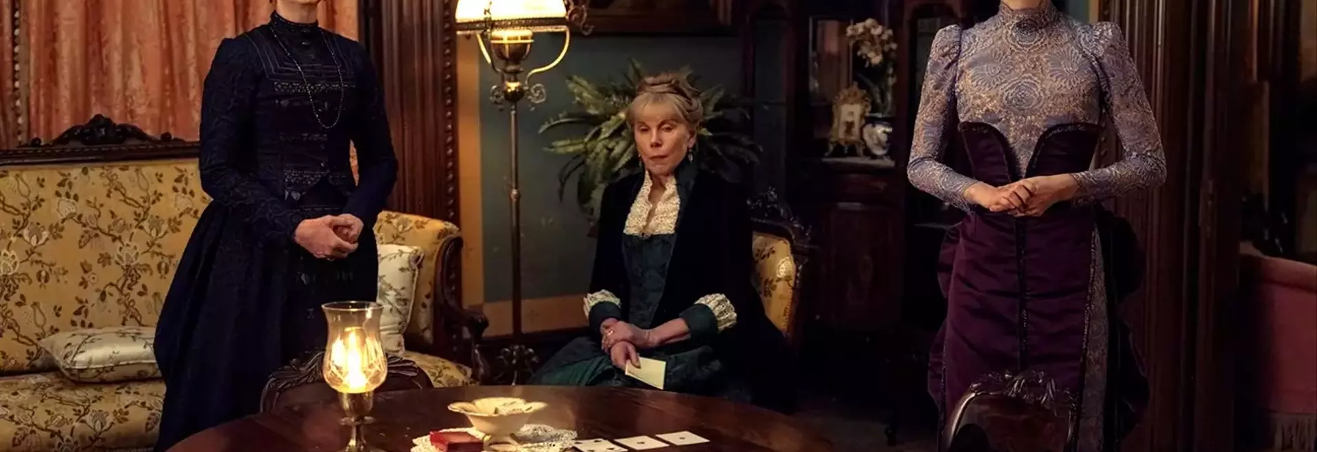 Fourth Season of 'The Gilded Age' to Premiere in November, Teaser Released