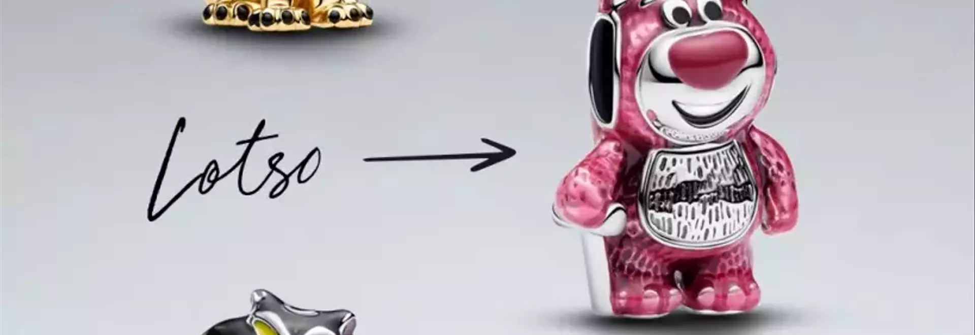 Disney and Pandora Unveil New Villain-Inspired Jewelry Collection