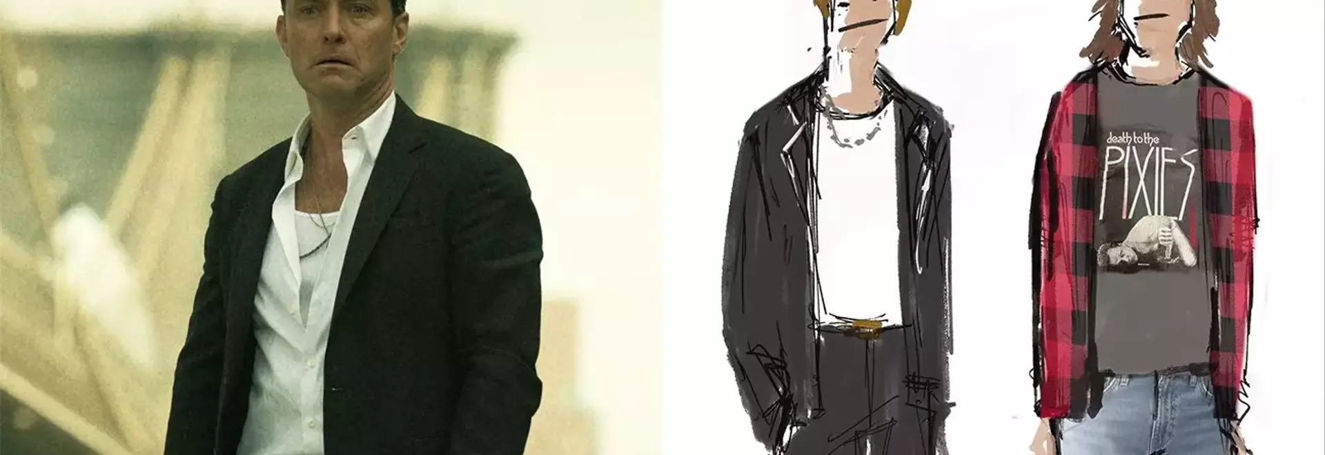 Fashioning Midlife: Costume Design's Role in Character Development