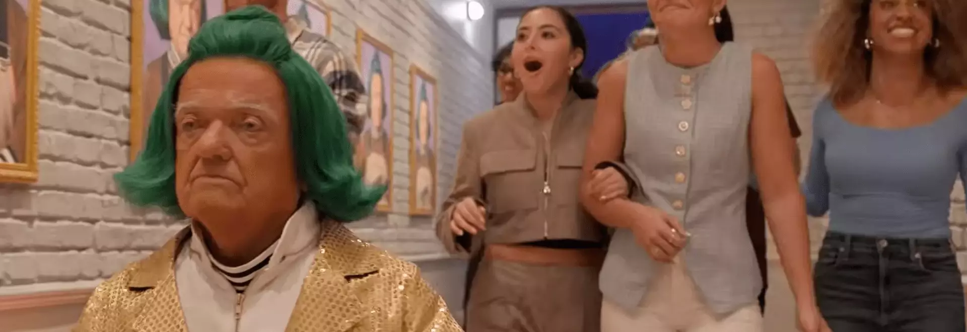 Netflix's 'Wonka' Reality Show Trailer Features AI-Recreated Gene Wilder Voice