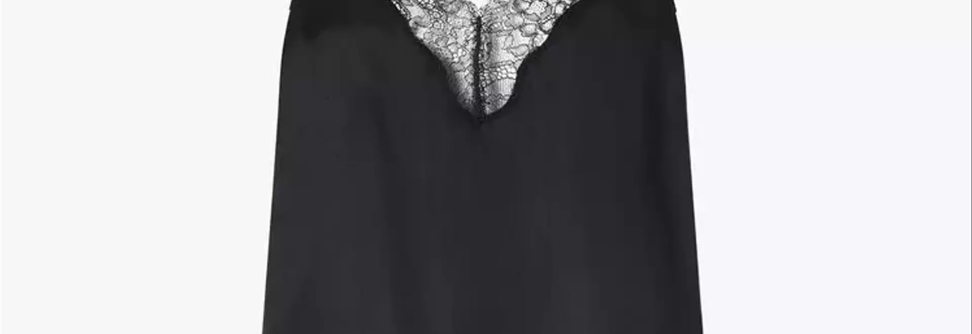The Lace Camisole: This Fall's Essential Wardrobe Item