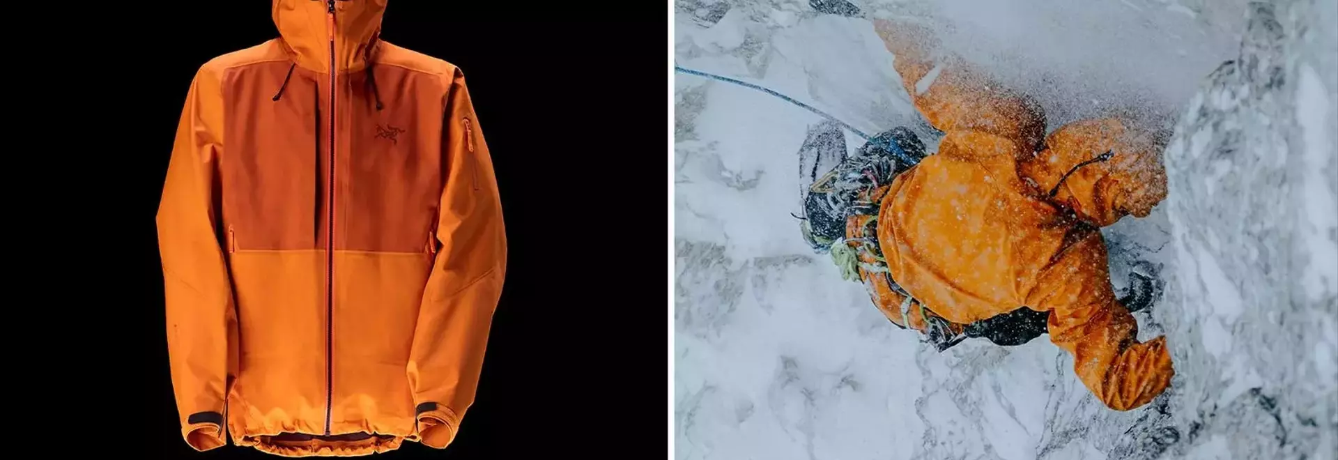 Arc'teryx's Sperro SV: A Leap Towards Circularity in Performance Outdoor Gear