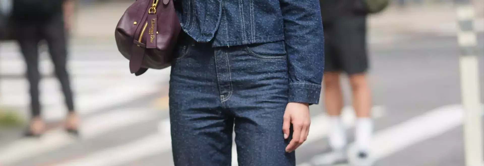 Embrace the '80s: A Guide to Styling Denim This Fall