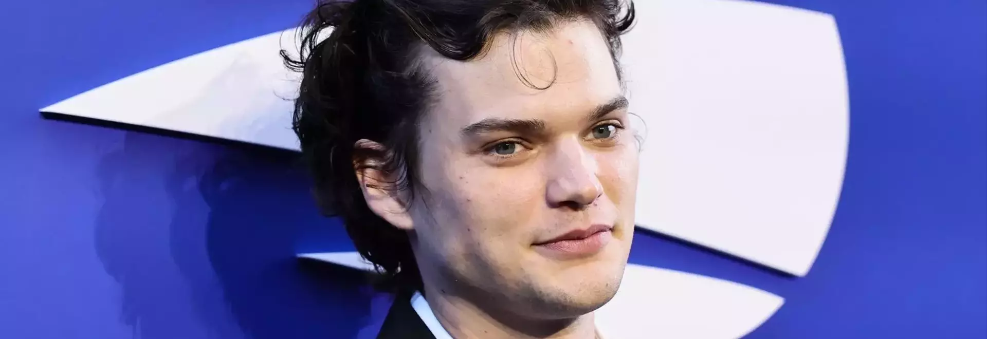 Homer Gere Embraces the Forehead Curl Trend