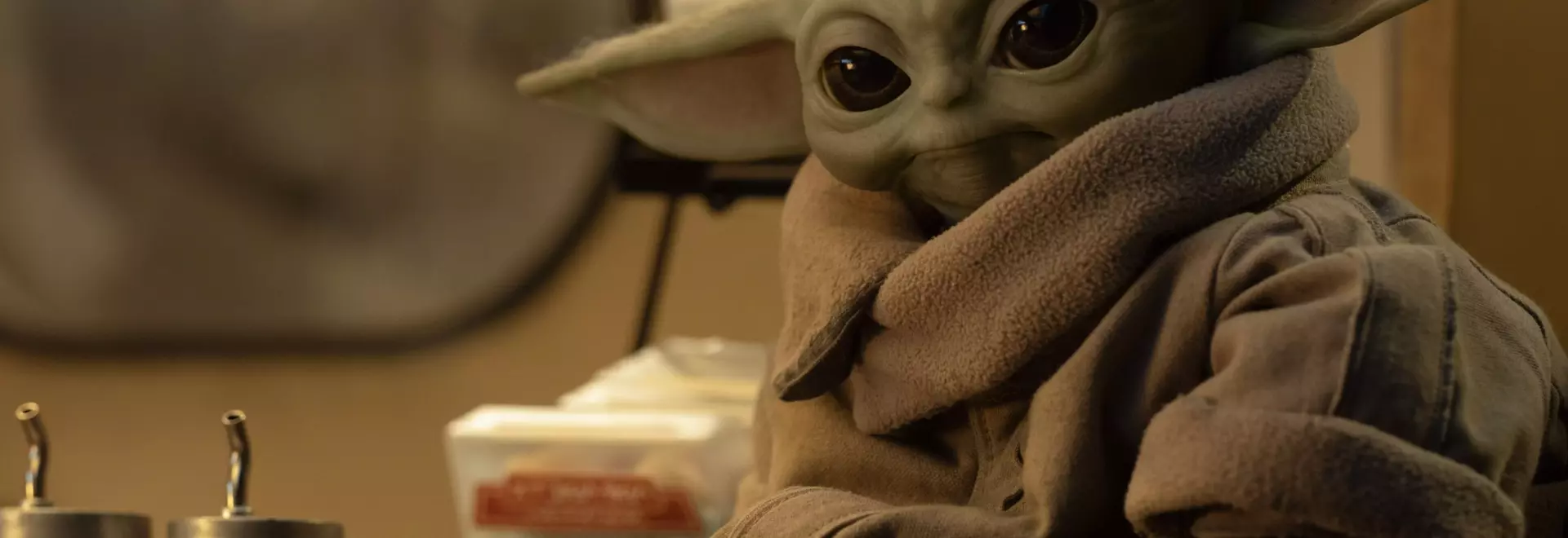 The Mandalorian and Grogu Film: Unveiling the Mysteries Behind Grogu's Hut